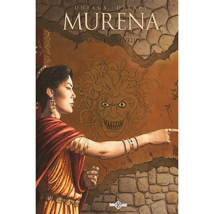 Murena Samlebind 1 – Moderens Cyklus
