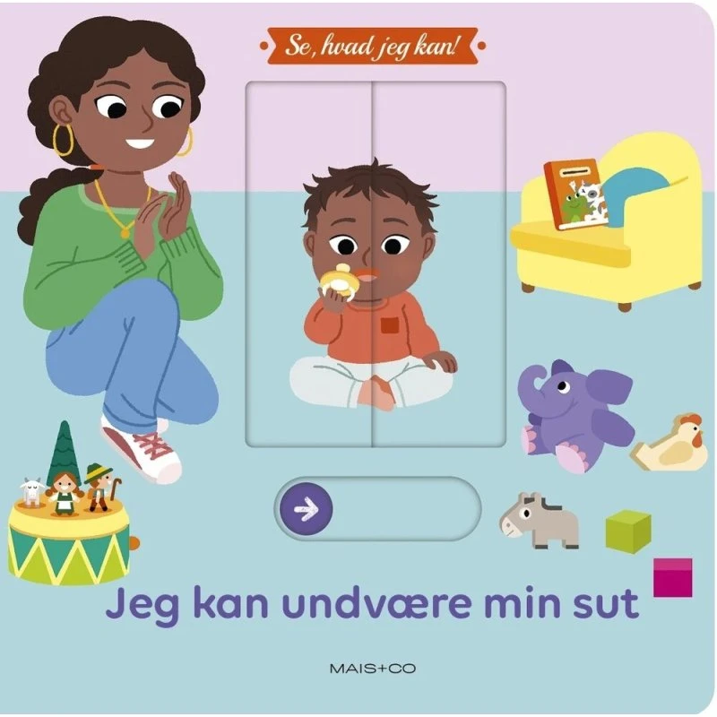 Se, hvad jeg kan! — Jeg kan undvære min sut