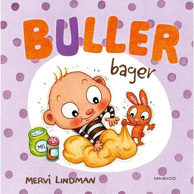 Buller bager – Mervi Lindman