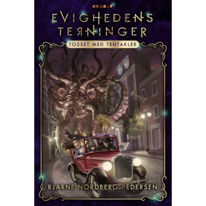 Evighedens Terninger 3 – Bjarne Nordberg Pedersen