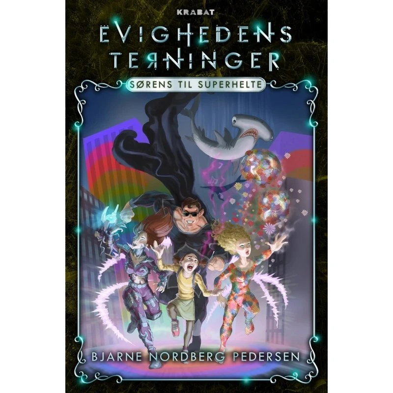 Evighedens Terninger 4 – Bjarne Nordberg Pedersen