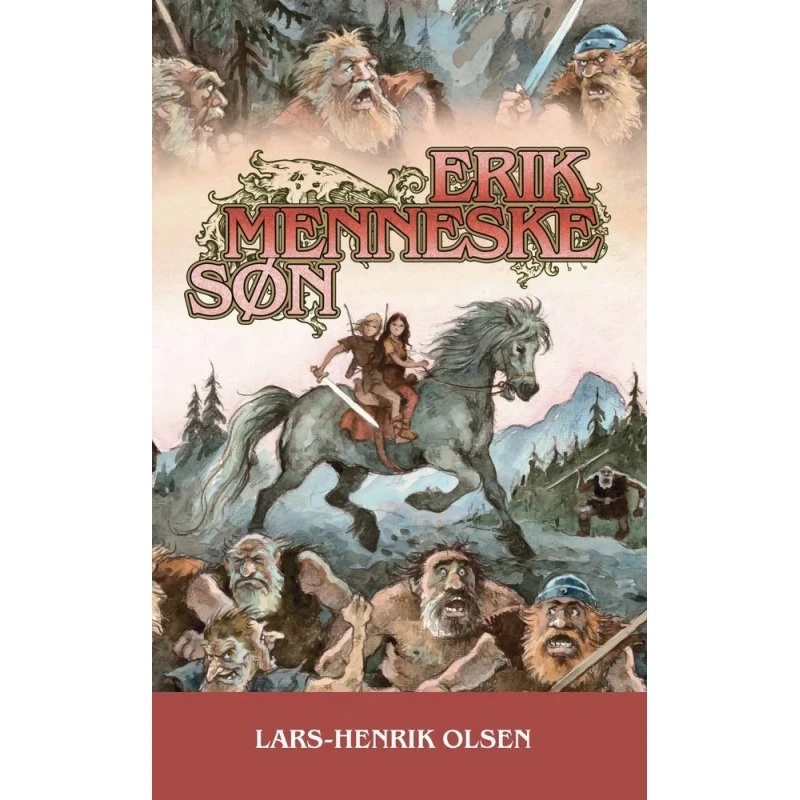 Erik Menneskesøn (revideret udgave)