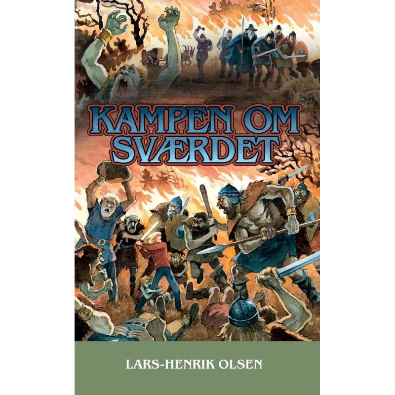 Kampen om sværdet – revideret udgave