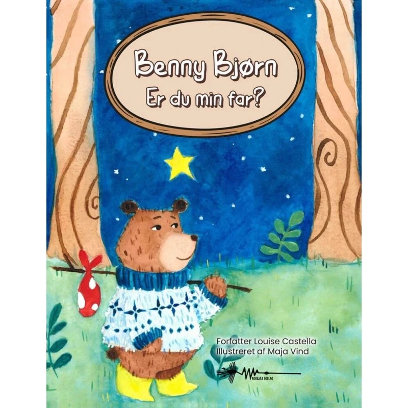 Benny Bjørn: Er du min far? (Louise Castella)