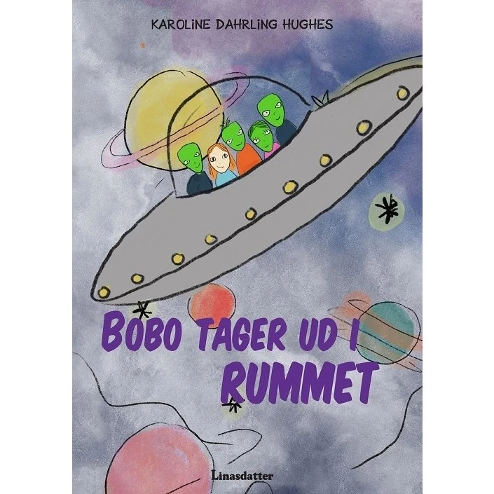 Bobo tager ud i rummet - Karoline D. Hughes