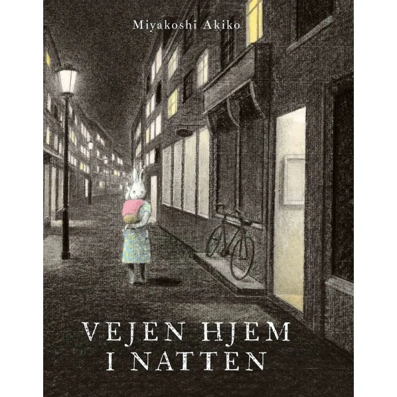 Vejen hjem i natten - Miyakoshi Akiko
