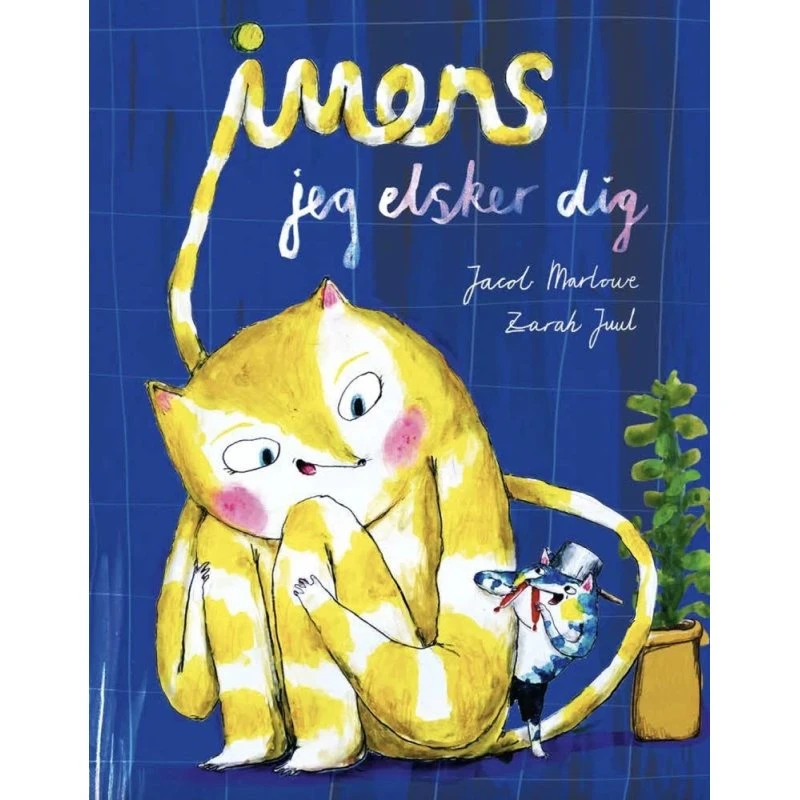 Imens jeg elsker dig – Jacob Marlowe