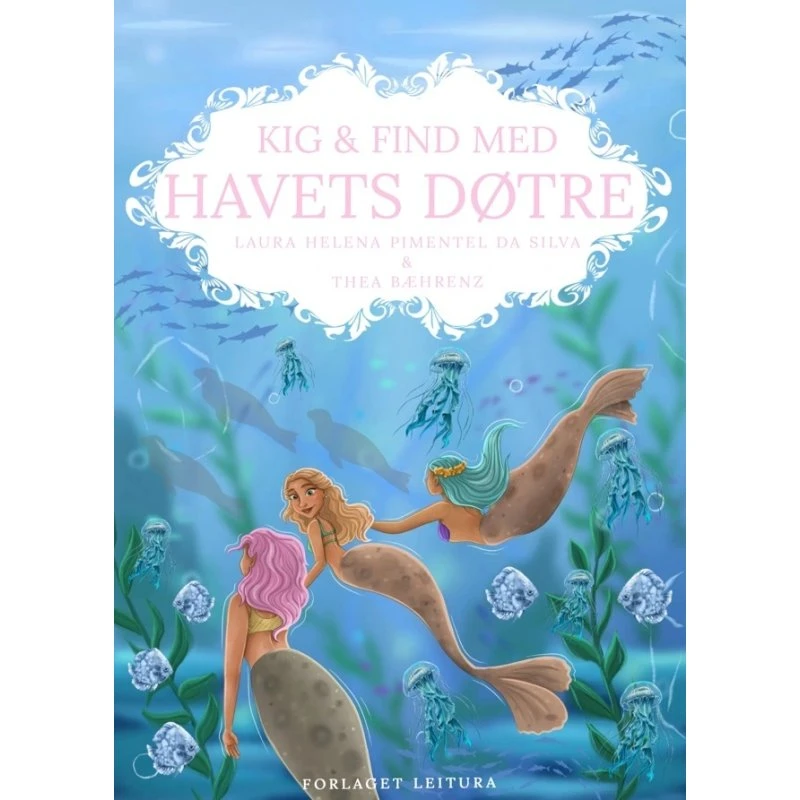 Kig & Find: Havets døtre