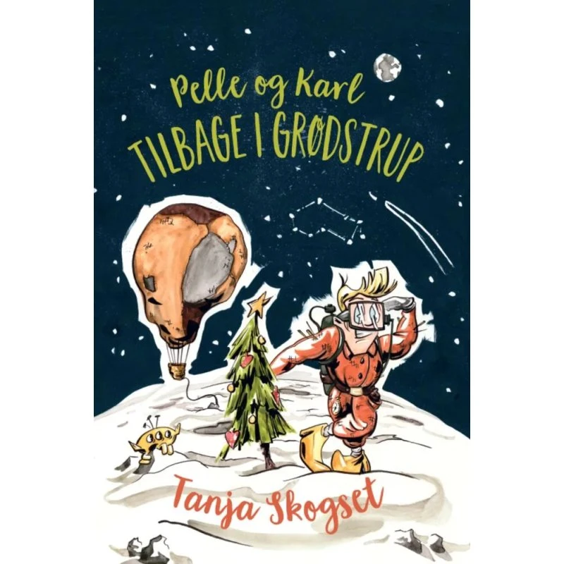 Pelle og Karl — Tilbage i Grødstrup