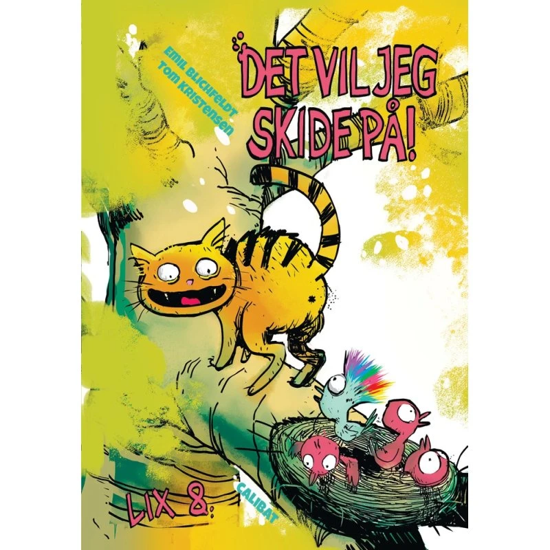 Det vil jeg skide på! – Tom Kristensen