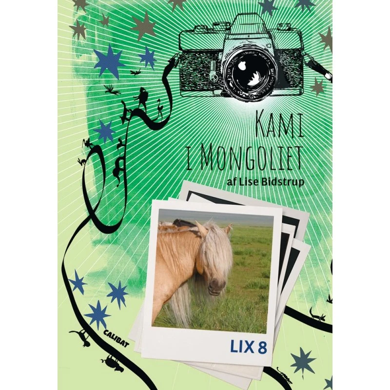 Kami i Mongoliet – Lise Bidstrup