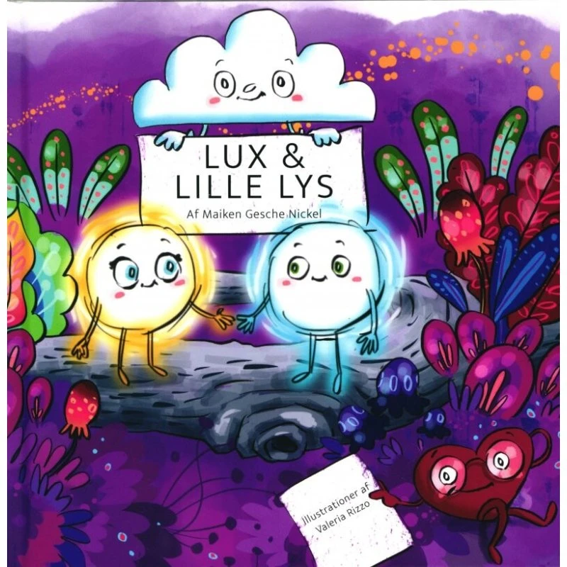 Lux & Lille Lys – Maiken Gesche Nickel