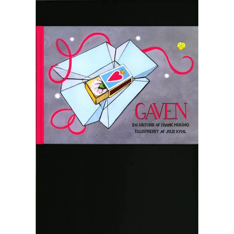 Gaven – Julie Kyhl: Illustreret børnebog