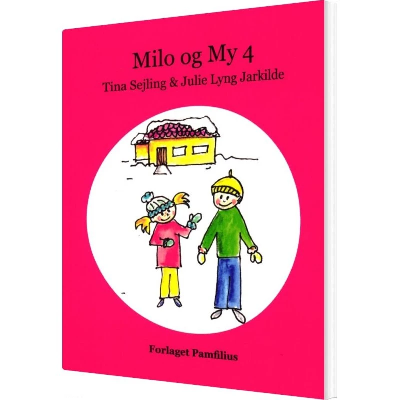 Milo og My 4 – Tina Sejling