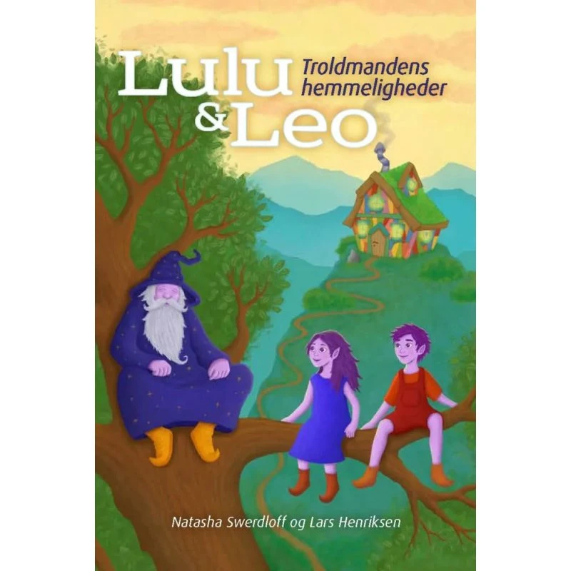 Lulu & Leo – Troldmandens Hemmeligheder