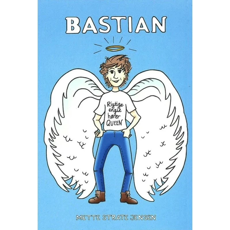 Bastian - Mette Strate Jensen