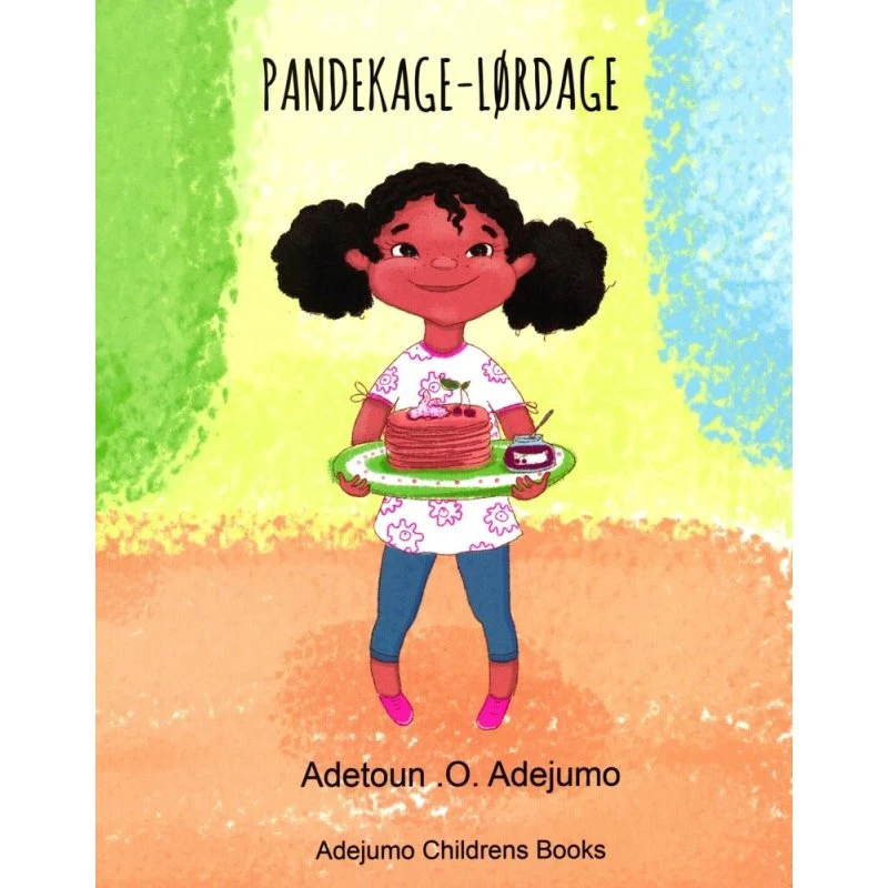 Pandekage-Lørdage – kærlighed, mod og pandekager