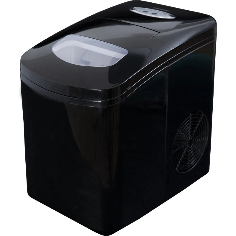 Gastronoma Isterningmaskine 1,7L – Sort, 150W