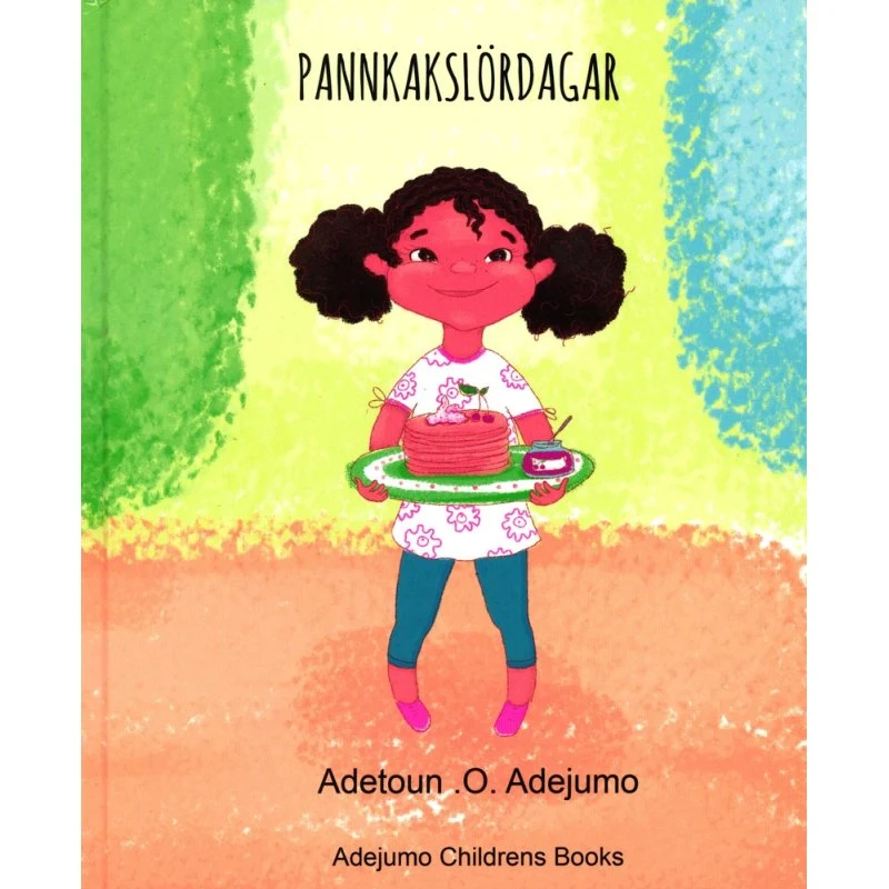 Pannkakslördagar – Ade og mor