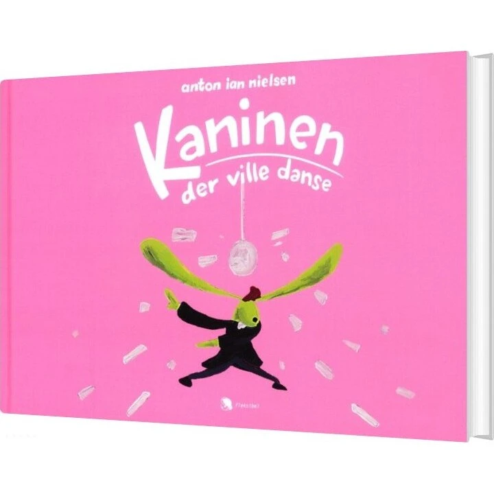 Kaninen der ville danse – Anton Ian Nielsen