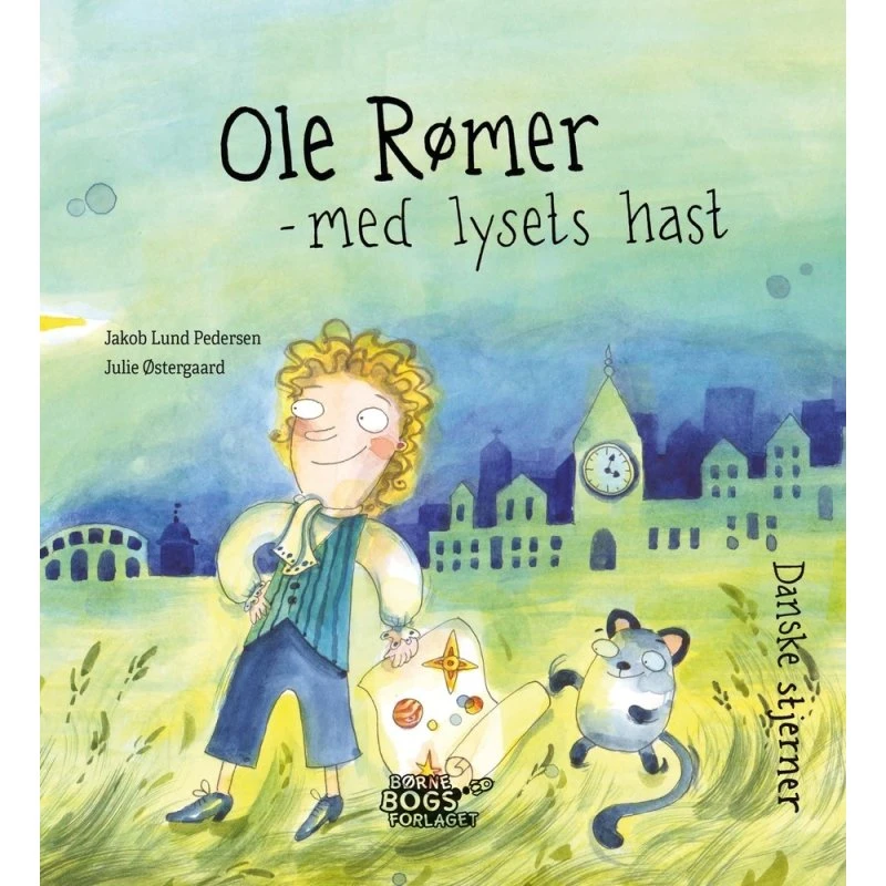 Ole Rømer – Med lysets hast