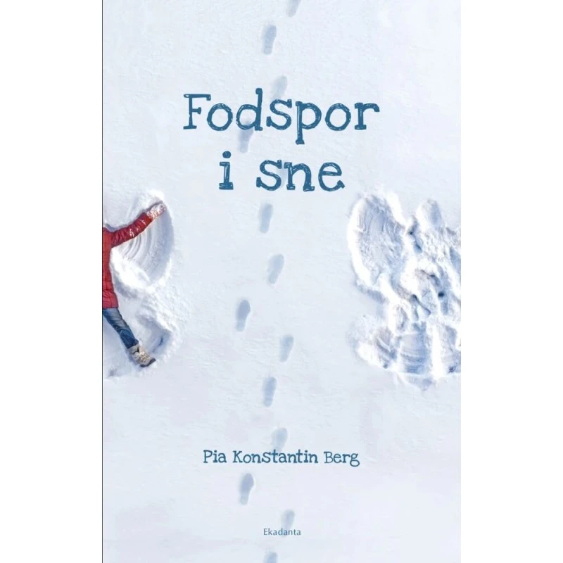 Fodspor i sne – Pia Konstantin Berg