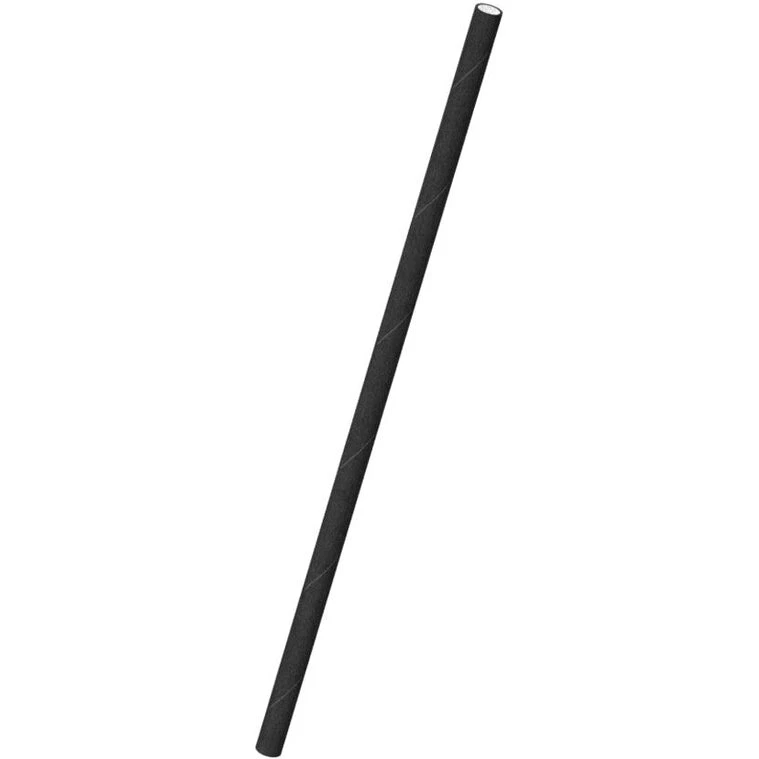 GS Supply Sugerør Ø7x150 mm 4-lag papir, 500 stk