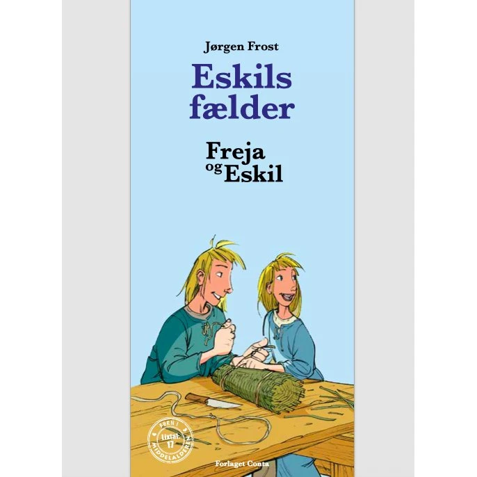 Freja og Eskil: Eskilds Fælder — Jørgen Frost