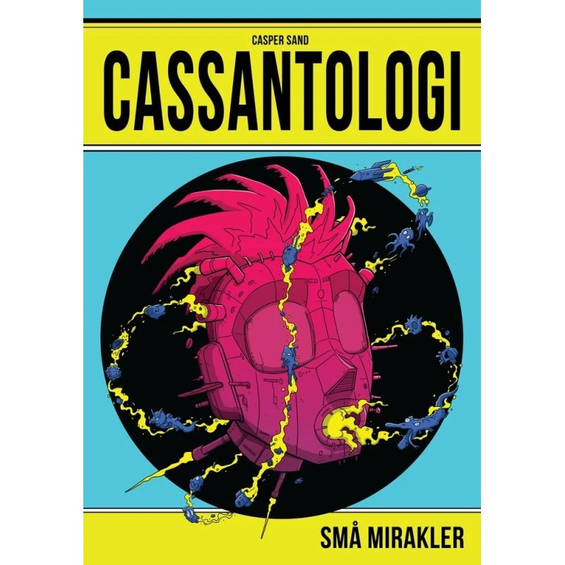 Cassantologi – Små Mirakler (Casper Sand)