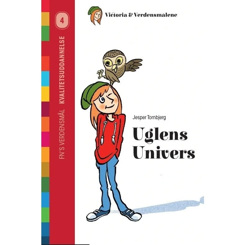 Uglens Univers – Victoria & Verdensmålene