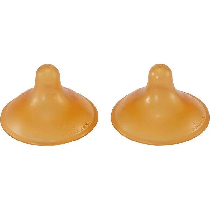 HEVEA Ammebrikker 2-pak (100% naturligt gummi)