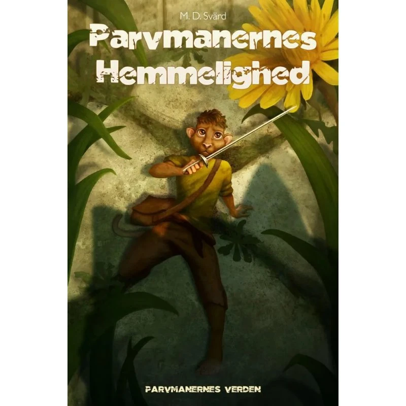 Parvmanernes Hemmelighed – Tumle og Janus (bog)