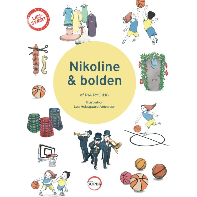 Nikoline & Bolden – Pia Ryding (Læs-svært, LIX 20)