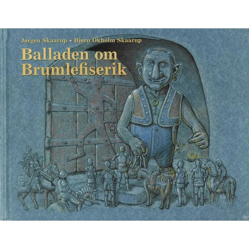 Balladen om Brumlefiserik – Skaarup & Skaarup