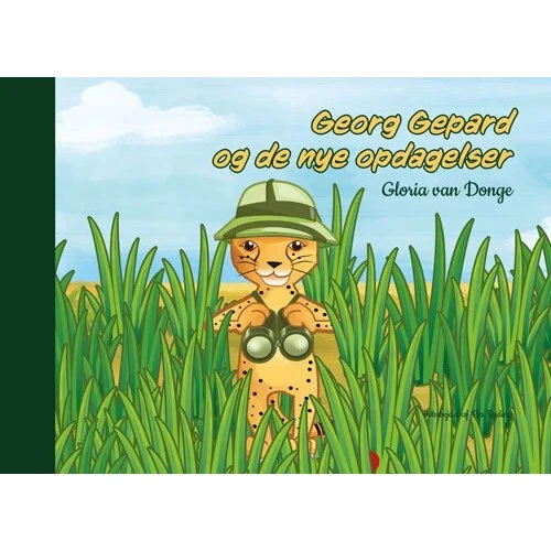 Georg Gepard og de nye opdagelser