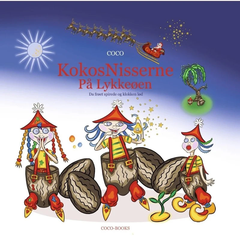 Kokosnisserne på Lykkeøen