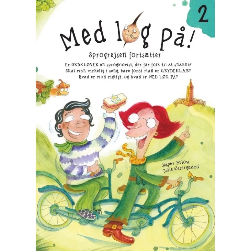 Med Løg På 2 – Jesper Bülow