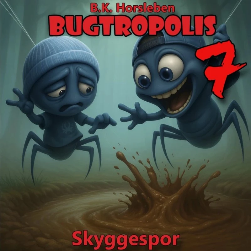 Bugtropolis 7: Skyggespor