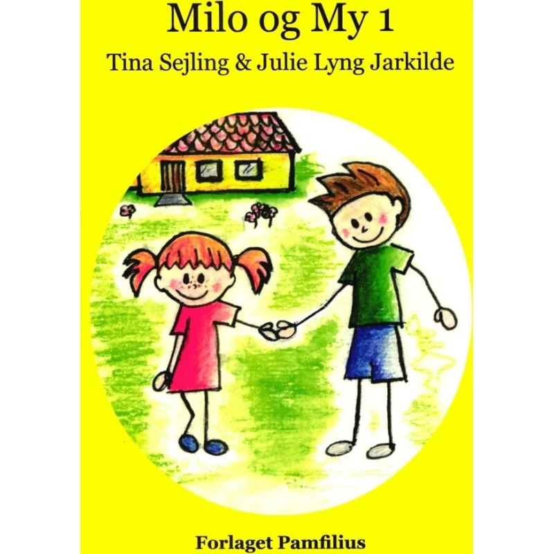 Milo og My 1 – Letlæsningsbog (52 s.)