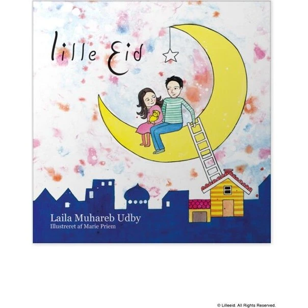 Lille Eid – billedbog af Laila Muhareb Udby