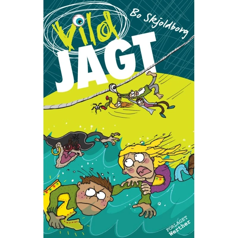 Vild jagt – Bo Skjoldborg
