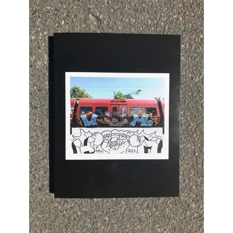 Fra Skitse til Piece – Jens-Peter Brask