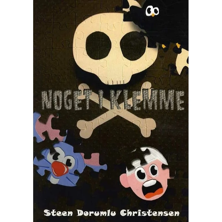 Noget i Klemme – børnekrimi af Steen Dorumlu Christensen