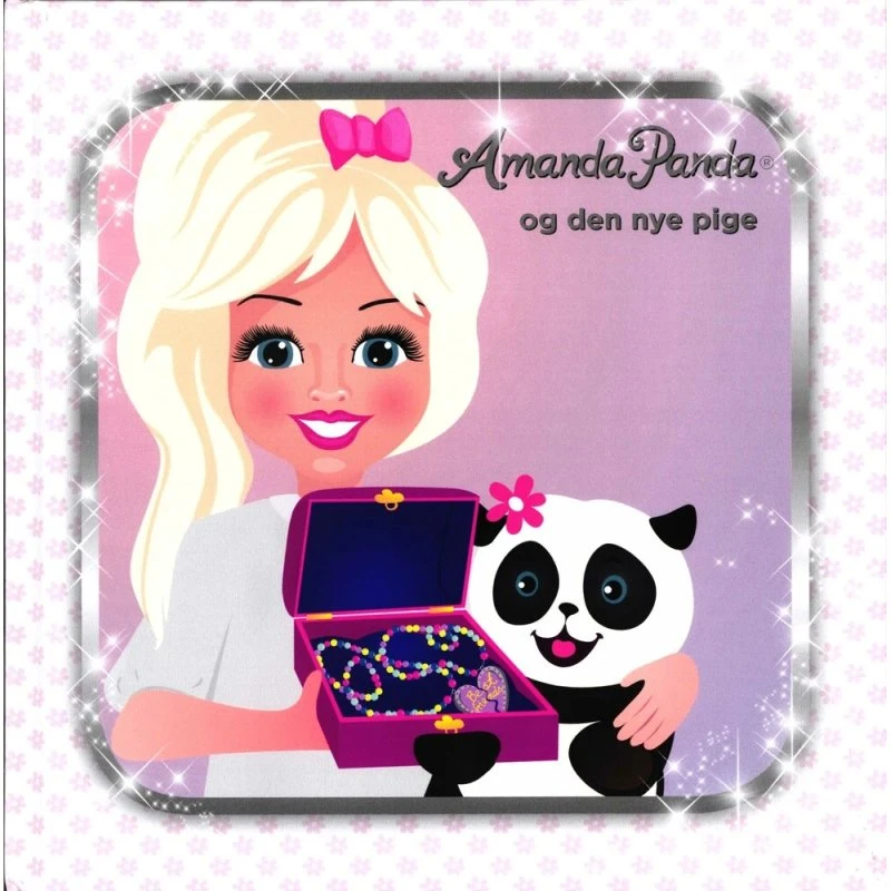 AmandaPanda: Den nye pige