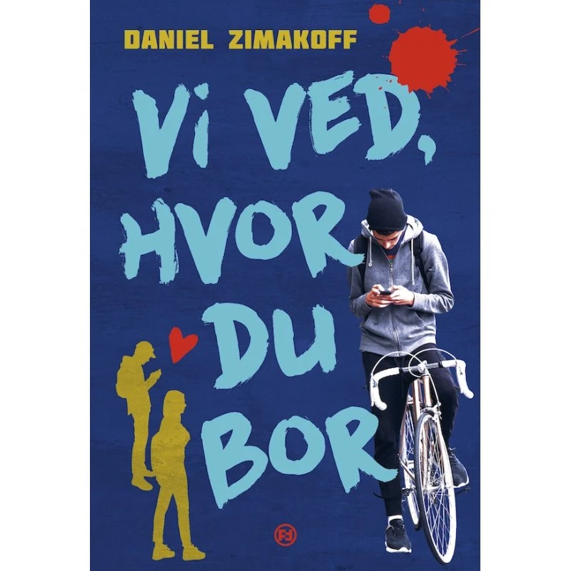 Vi ved, hvor du bor – Daniel Zimakoff