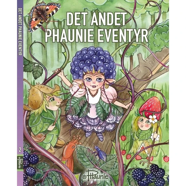 Det andet Phaunie eventyr – Rikke Hedman