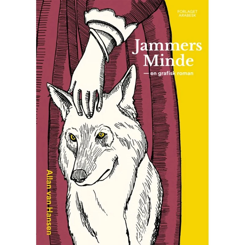 Jammers Minde – grafisk roman af Allan Van Hansen