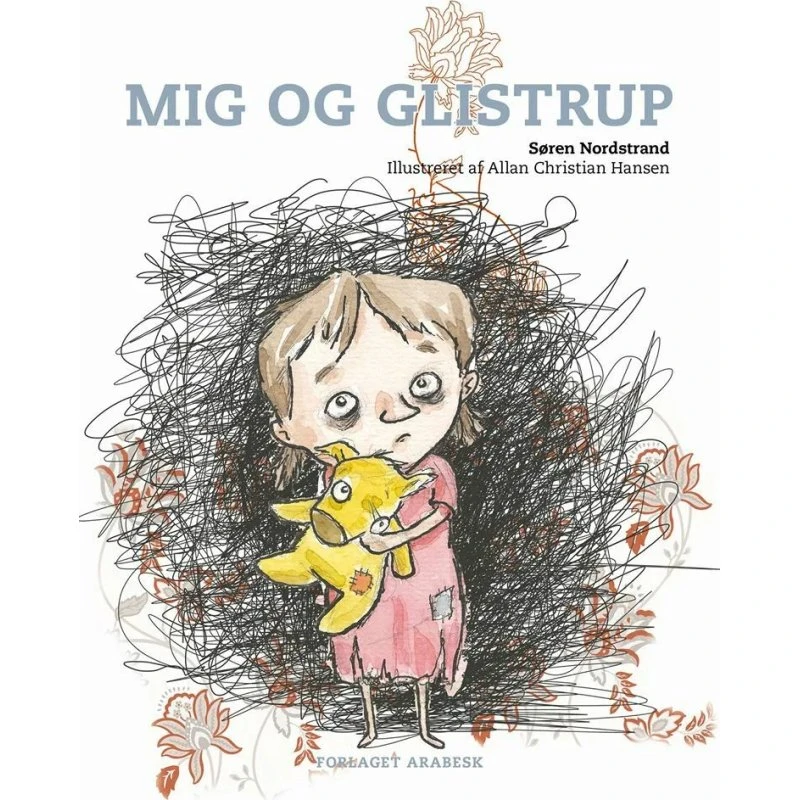 Mig og Glistrup – billedbog af Søren Nordstrand