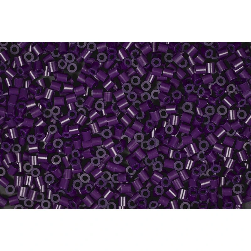 Hama Midi Perler 3000 stk – Aubergine