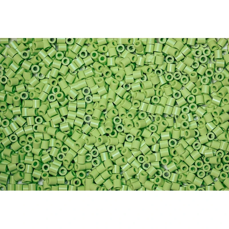 Hama Midi Perler Klar Grøn 3000 stk